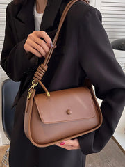 Women's Shoulder Bag Flap Crossbody Bags for Summer Travel