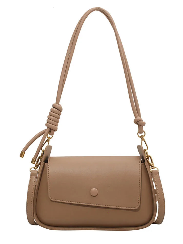 Women's Shoulder Bag Flap Crossbody Bags for Summer Travel