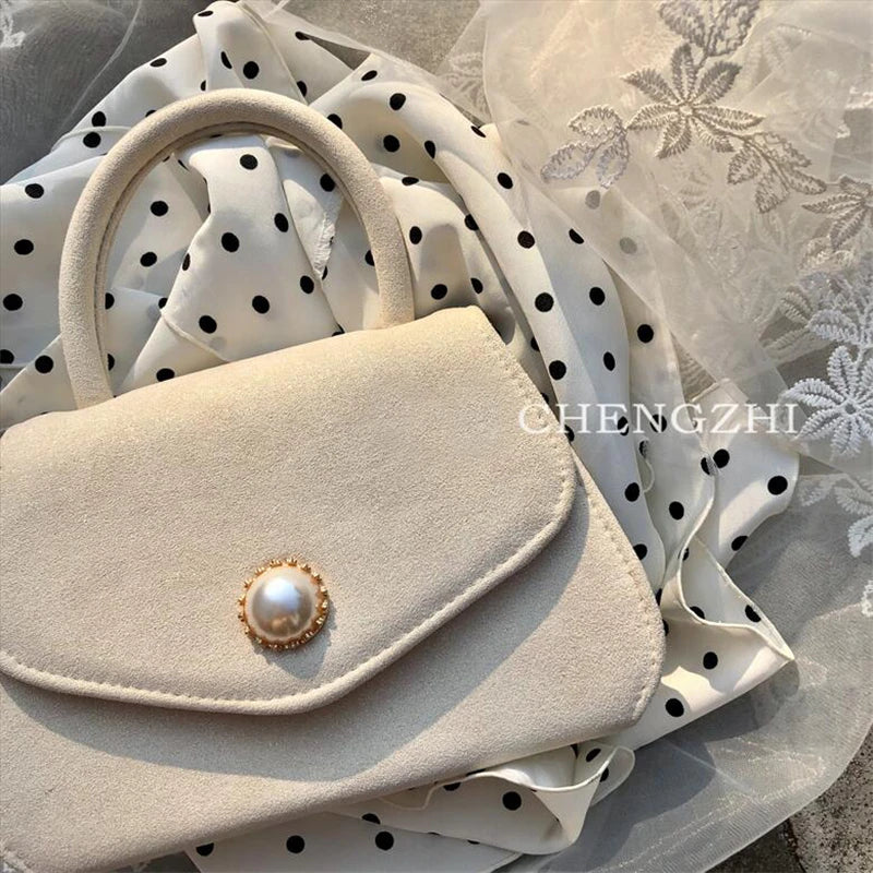 Vintage Women's Handbags Female Shoulder Bags Girls Purses Clutch Evening Bag