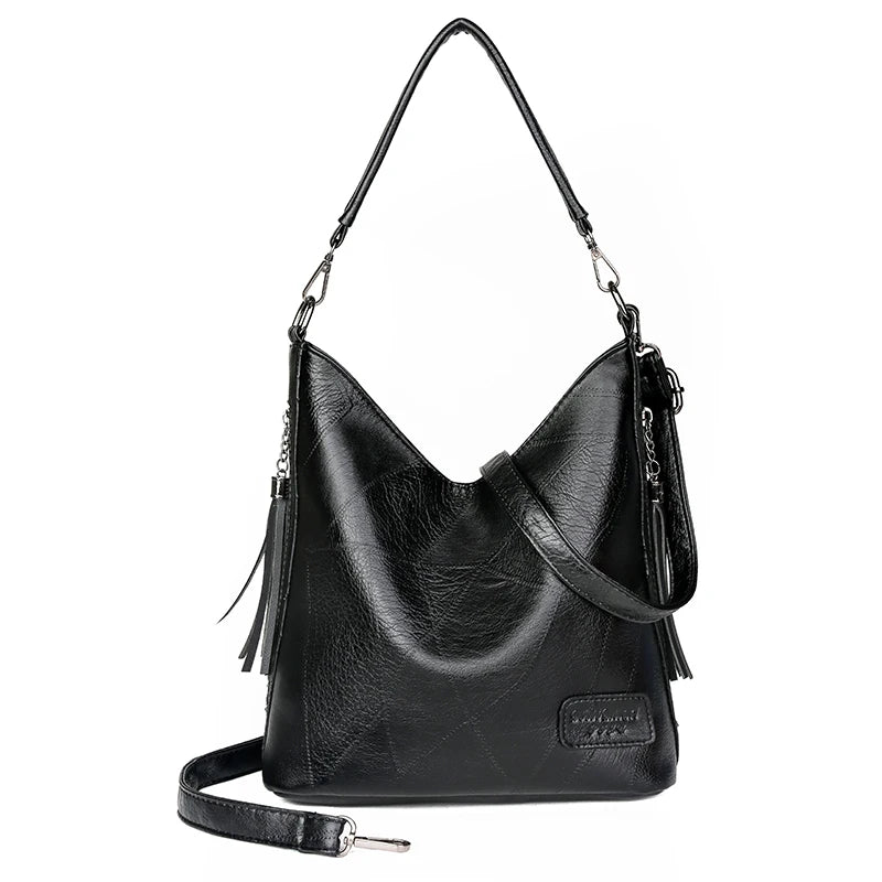 Women Bag Shoulder Bag Bags For Women Women Pu Leather Bucket shopping