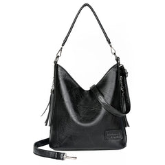 Women Bag Shoulder Bag Bags For Women Women Pu Leather Bucket shopping