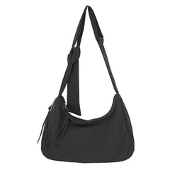 Women Nylon Tote Shoulder Bags Large Capacity Ladies Messenger Handbags