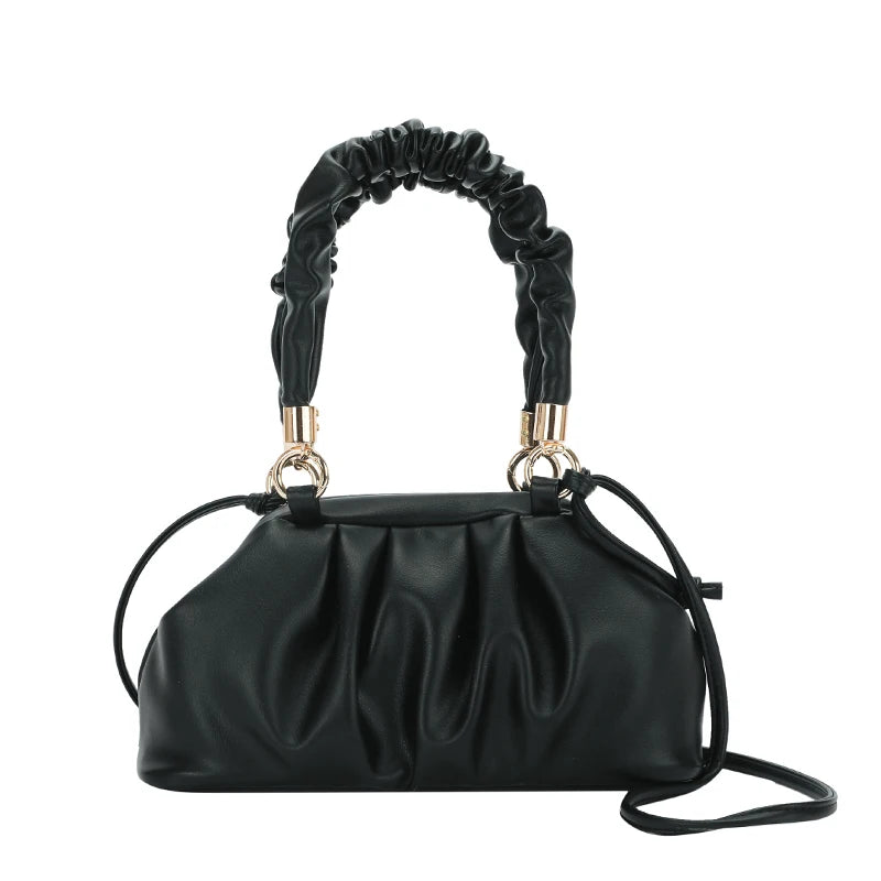 Women Pu Leather Handbags Small Shoulder Bag High Ladies Crossbody Bags