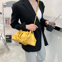 Women Pu Leather Handbags Small Shoulder Bag High Ladies Crossbody Bags