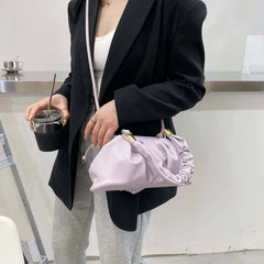 Women Pu Leather Handbags Small Shoulder Bag High Ladies Crossbody Bags