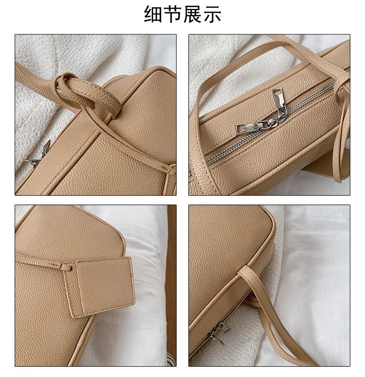 Women Tote Bag Shoulder Bags Handbag Large Capacity Bookbag