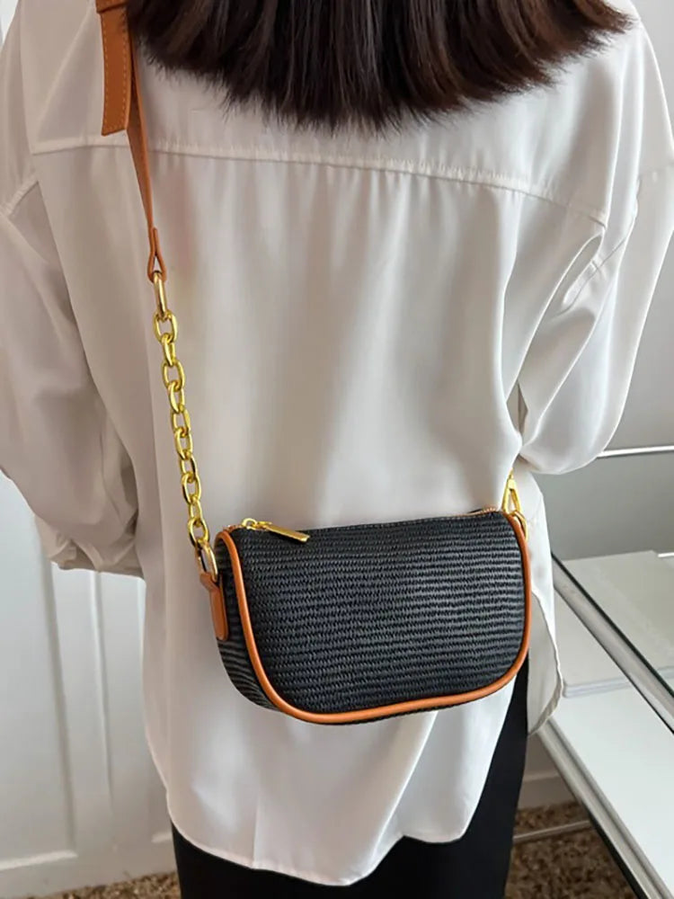 Women's Shoulder Bag Crossbody Handbag Small Summer Travel