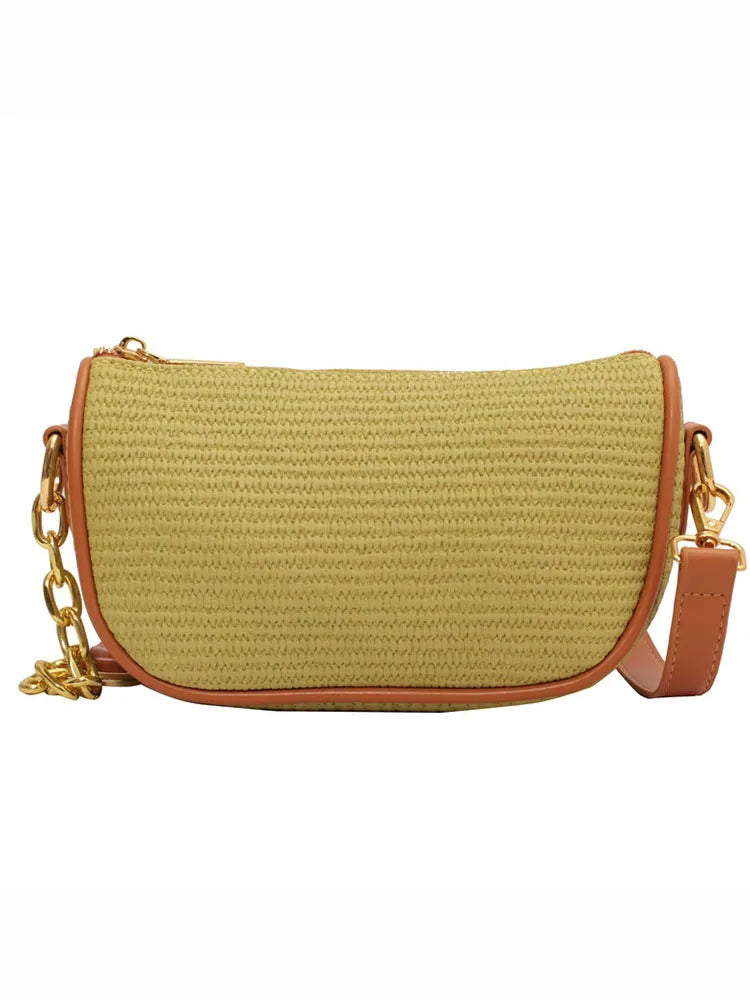 Women's Shoulder Bag Crossbody Handbag Small Summer Travel