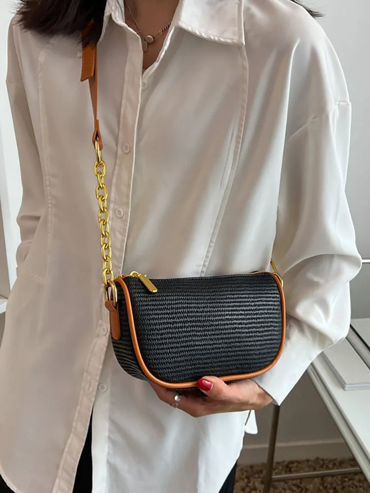 Women's Shoulder Bag Crossbody Handbag Small Summer Travel