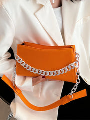 Women's Shoulder Bag Top Handle Chain Crossbody Bags