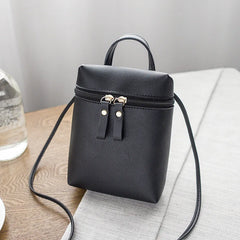 Women Messenger Bag Bucket Bag Crossbody Shoulder Handbag Satchel