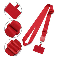 Detachable Phone Straps Neck Cord Cell Holder Lanyards