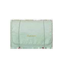 Portable Nylon Makeup Bag Large-capacity Travel Cosmetic Storage