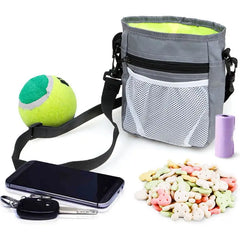 Detachable Pet Training Treat Snack Bag Dog Pouch Feed Pocket