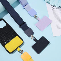 Detachable Phone Strap Neck Cord Universal Patch Phone Hanging Cord