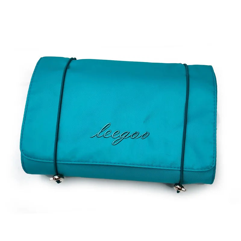 Detachable Cosmetic Bag Portable Large Capacity 4in1 Travel Toiletry Bag