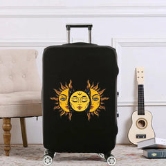 Devil's Eye Series Luggage Cover for 18-32 Inch Travel Accessories