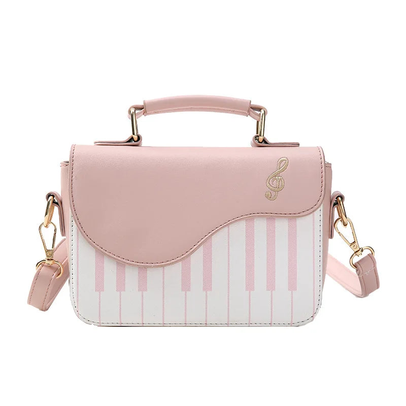 Diagonal Cross-body Bag 2022 Women's PU Leather Shoulder Bag