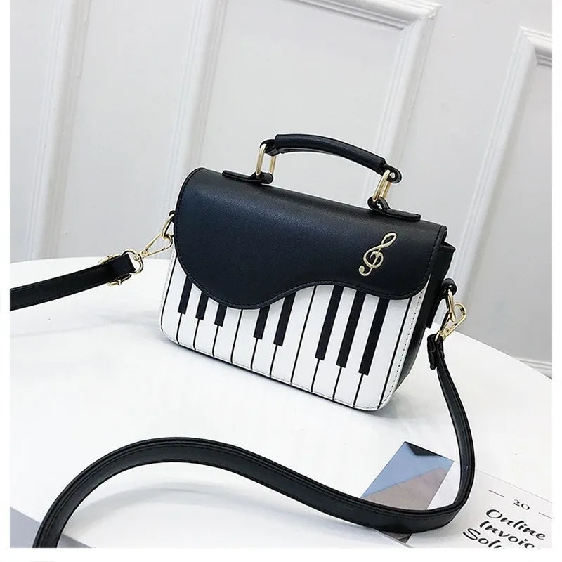 Diagonal Cross-body Bag 2022 Women's PU Leather Shoulder Bag