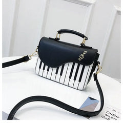 Diagonal Cross-body Bag 2022 Women's PU Leather Shoulder Bag
