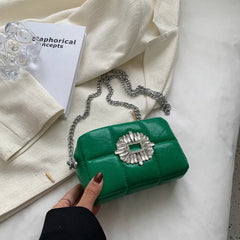 Small Crossbody Bag Leather Cell Phone Shoulder Bag Handbags and Purses