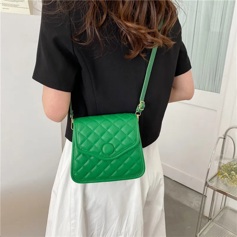 Diamond Embroidery Thread Small Bag for Women Spring