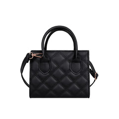Diamond Lattice Crossbody Bag Women Shoulder Bag Small Handbags