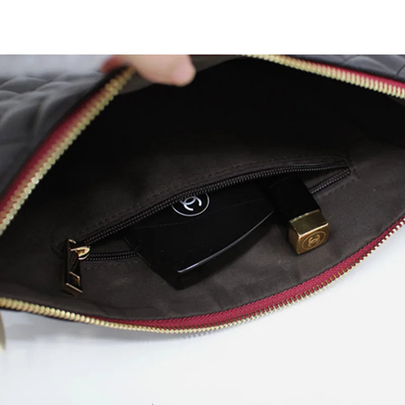 Diamond Lattice Women Clutch Bag PU Leather Envelope Bag Party Evening Bags