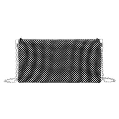 Diamonds Clutch Bag Party Clutches Female Chain Bags Rhinestone Wallet