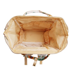 Large Capacity Diaper Bag Backpack with Multi-function Baby Nappy Storage