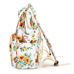 Large Capacity Diaper Bag Backpack with Multi-function Baby Nappy Storage