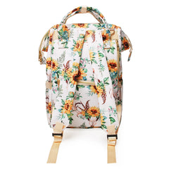 Large Capacity Diaper Bag Backpack with Multi-function Baby Nappy Storage