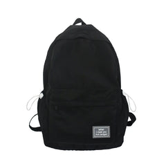 Nylon Women Backpack Student School Bag Travel Backpacks Teenage Girls
