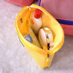 Storage Bag USB Cable Organizer Earphone Wire Case Pouch