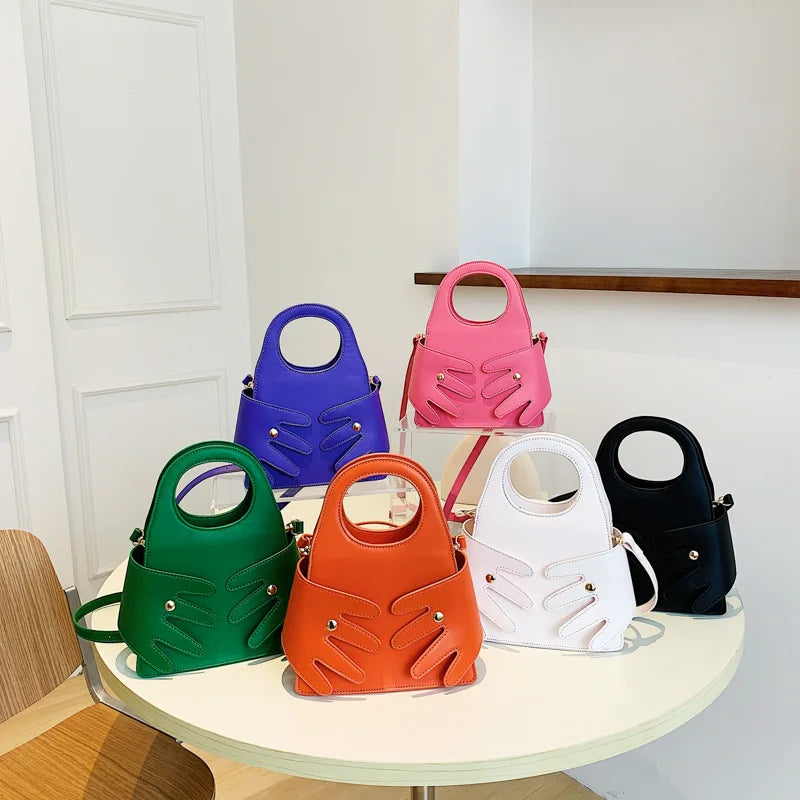 High Lady Crossbody Bags Women Handbag And Purse Small Bag