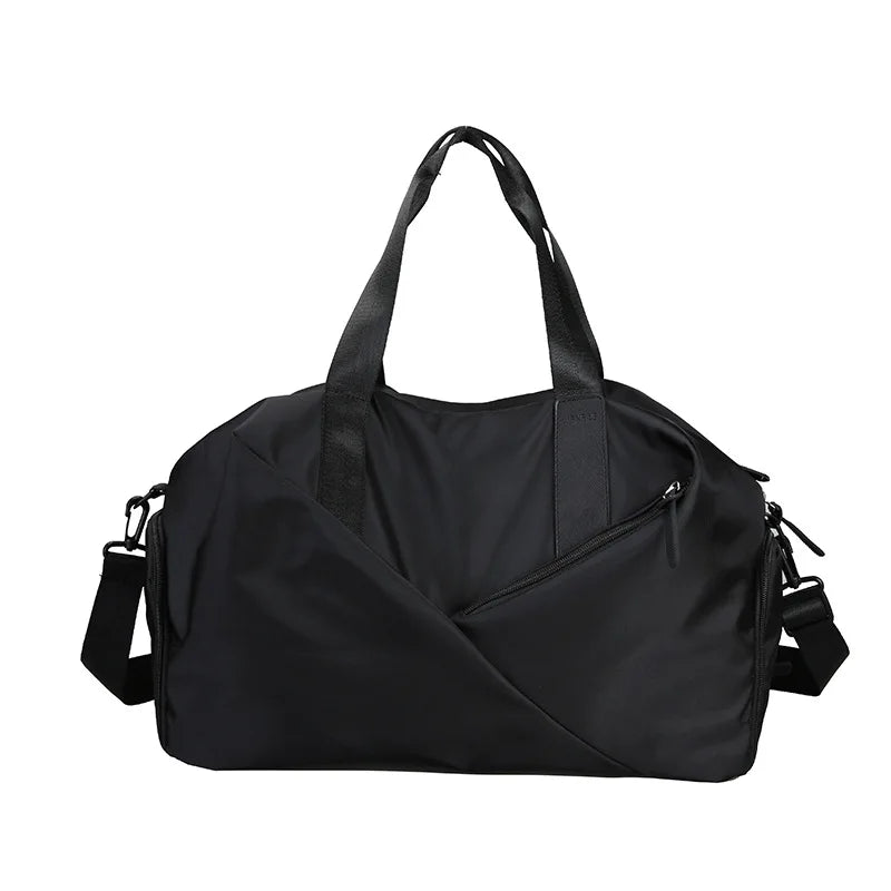 Women's Fitness Travel Bag Nylon Handbag WHDV2045