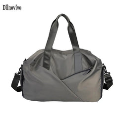 Women's Fitness Travel Bag Nylon Handbag WHDV2045