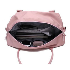 Waterproof Nylon Travel Bag Women Handbag Shoulder Bag