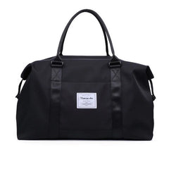 Waterproof Nylon Travel Bag Women Handbag Shoulder Bag