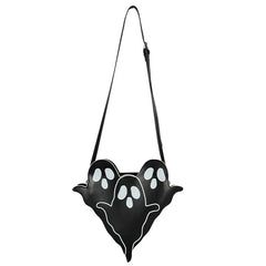 Hip-Hop Style Women Shoulder Crossbody Bags Funny Small Bags