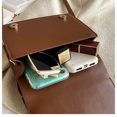 Winter Women Crossbody Bag Plush Collar Shoulder Bag Funny Suit Clothes Shape