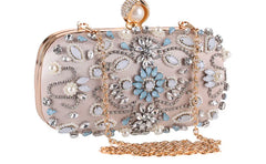 Fashionable Evening Bag for Women - Dinner Bag Wallets