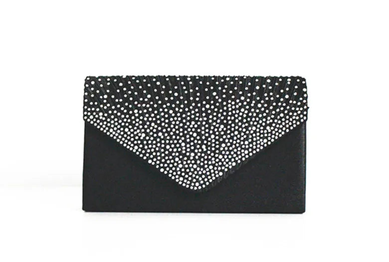 Business Women Clutch Evening Handbag 100% Cellphone Bags