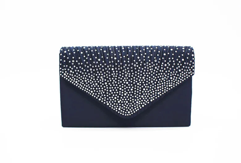 Business Women Clutch Evening Handbag 100% Cellphone Bags
