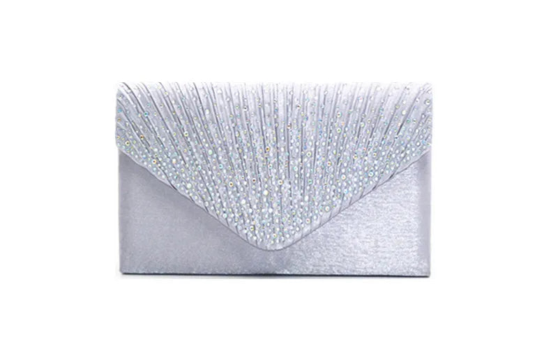 Business Women Clutch Evening Handbag 100% Cellphone Bags