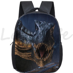 Dinosaur Backpack Kindergarten School Bags Kids Bookbag