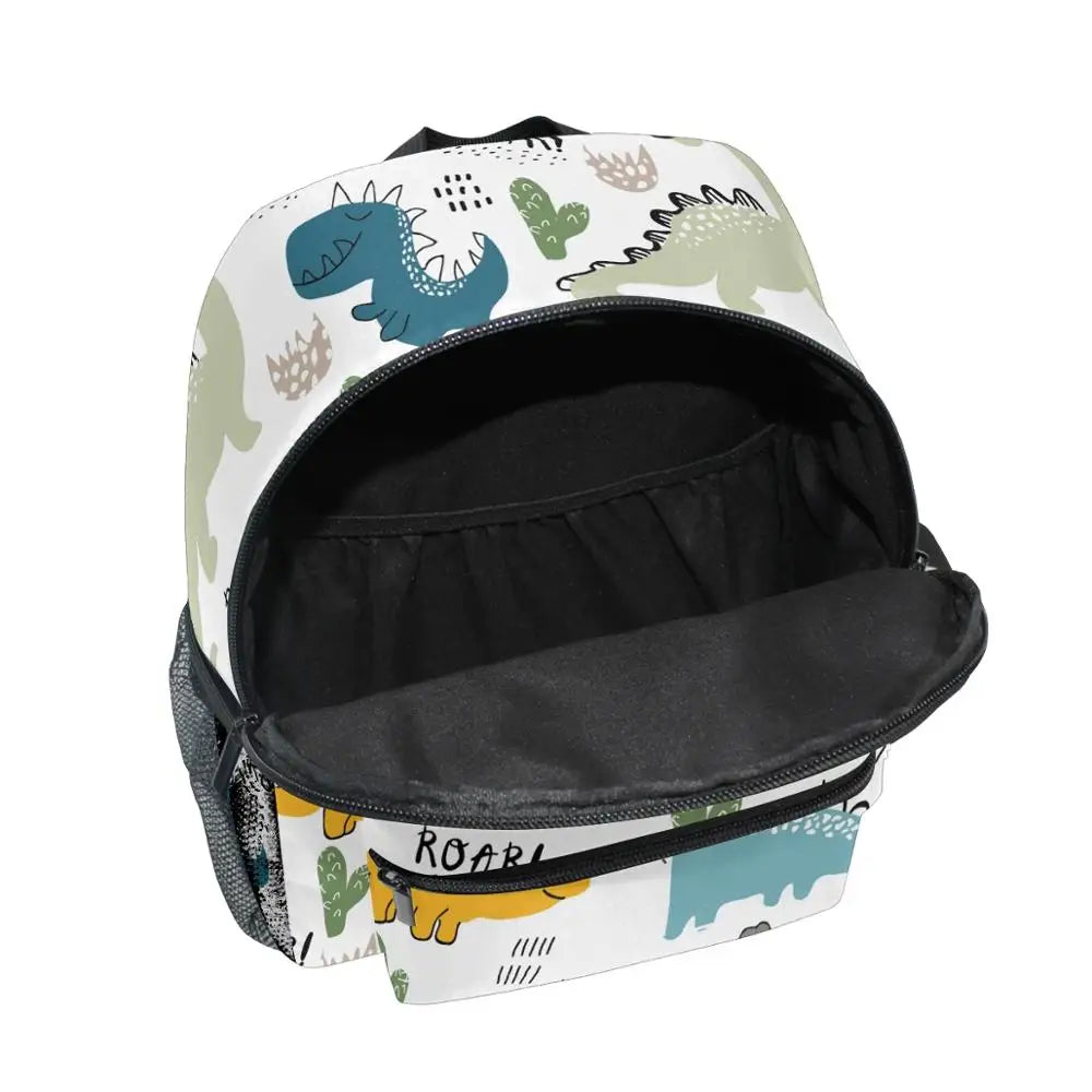 Dinosaur Children Backpacks Schoolbag Animal Kids Backpack School Bags
