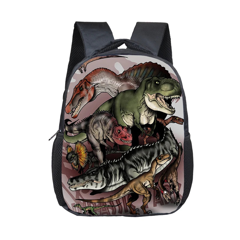 Dinosaur Magic Dragon Backpack for Kids