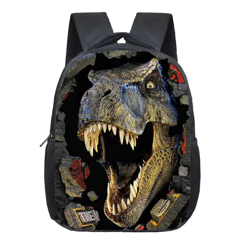 Dinosaur Magic Dragon Backpack for Kids