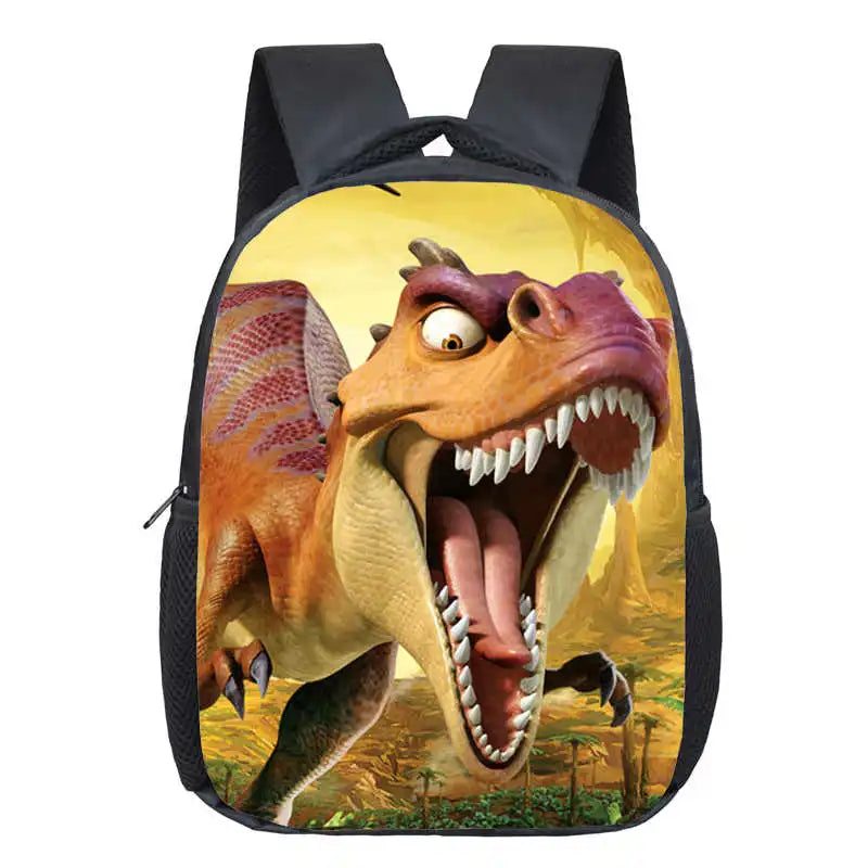Dinosaur Magic Dragon Backpack for Kids